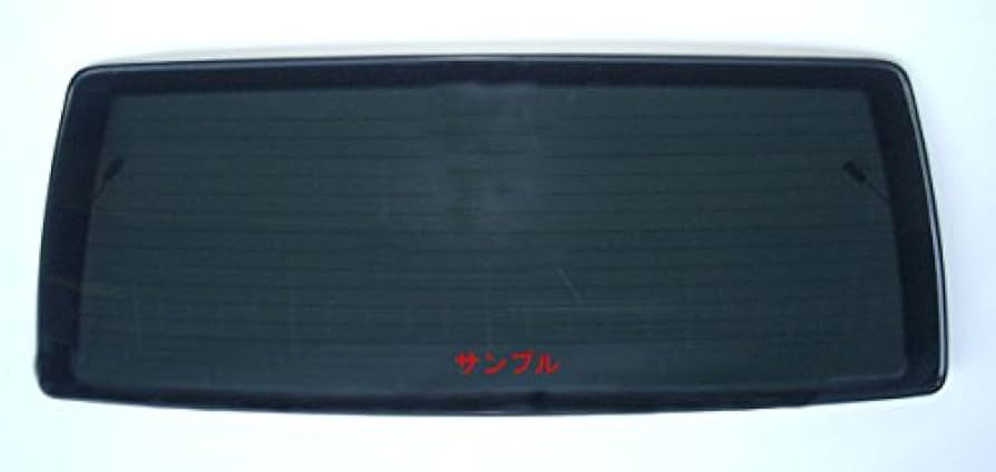 NBOX　JF1JF2　リアゲートガラス 　プライバシーガラス NBOXJF1JF2リアゲートガラス プライバシーガラス